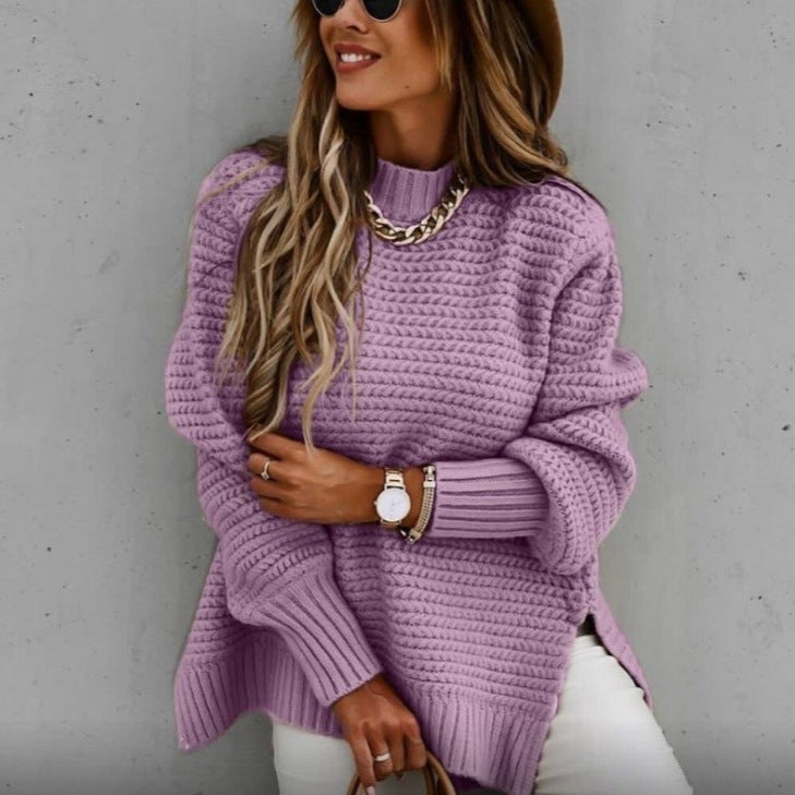 Tessora | Chunky Knit Oversized Sweater