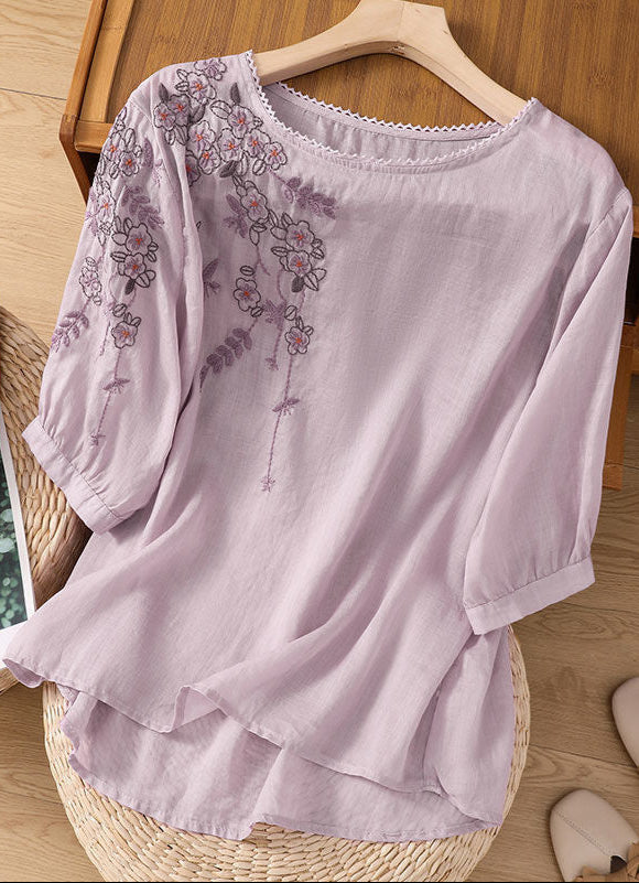 Evella SoftBloom Blouse