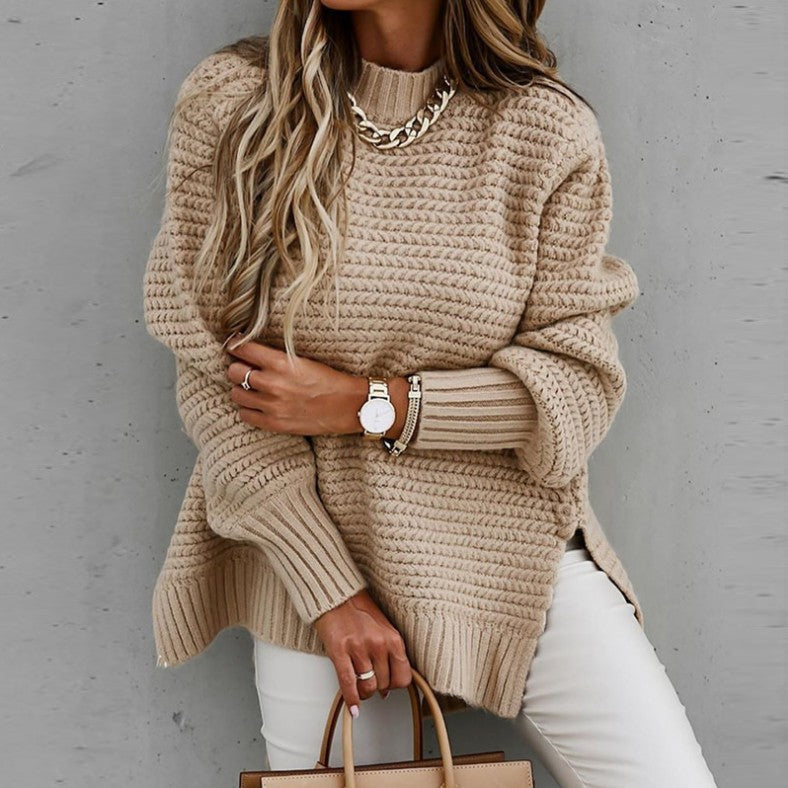 Tessora | Chunky Knit Oversized Sweater