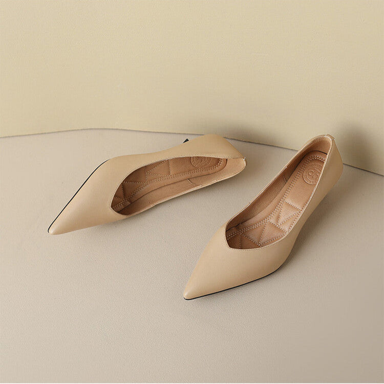 NOVA™| Gerda Elegant Pumps
