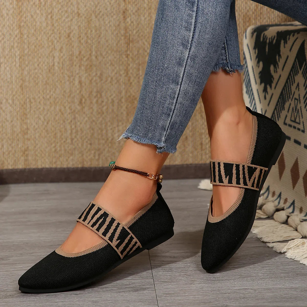 Isadora | Orthopedic Loafers