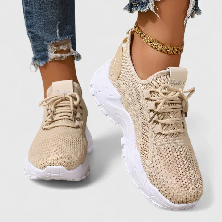 Maica | Lightweight Breathable Sneakers