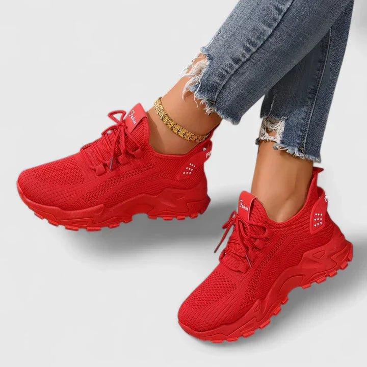Maica | Lightweight Breathable Sneakers