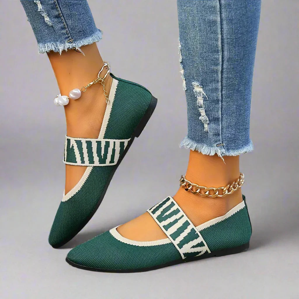 Isadora | Orthopedic Loafers