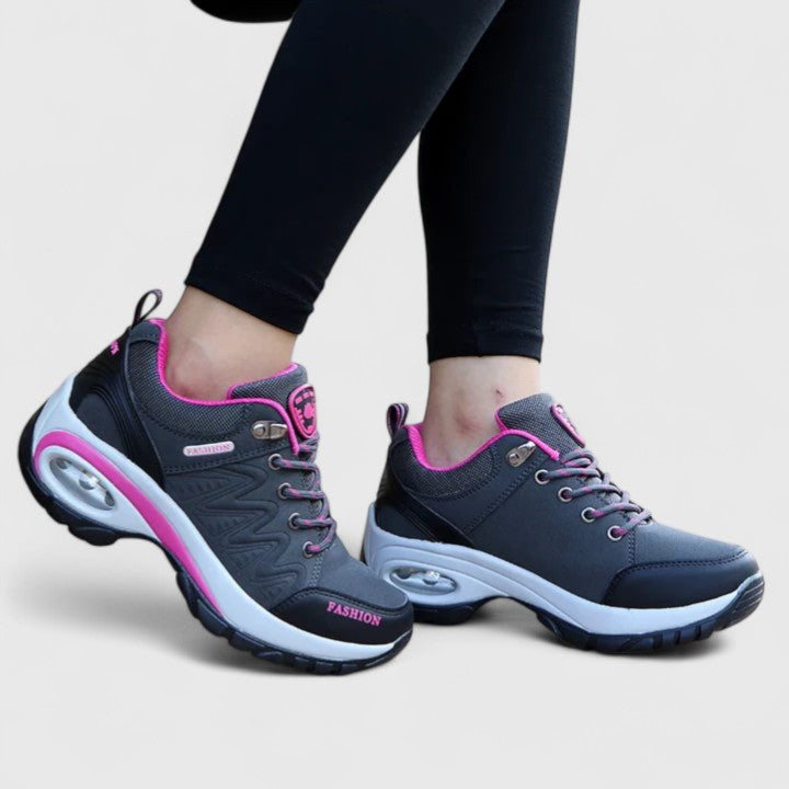 Leslie | High-Performance Comfort Sneakers
