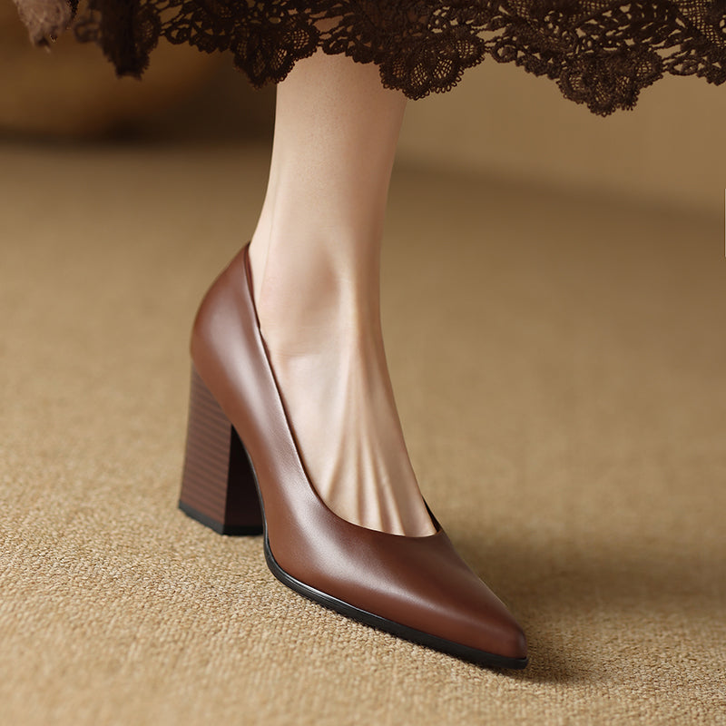 NOVA™| Verona Elegant Pumps
