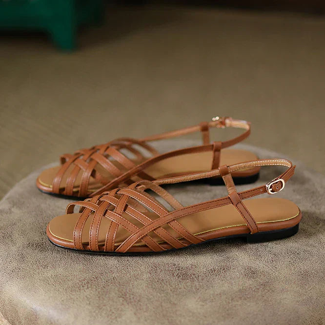 NOVA™| Klaire Flat Sandals