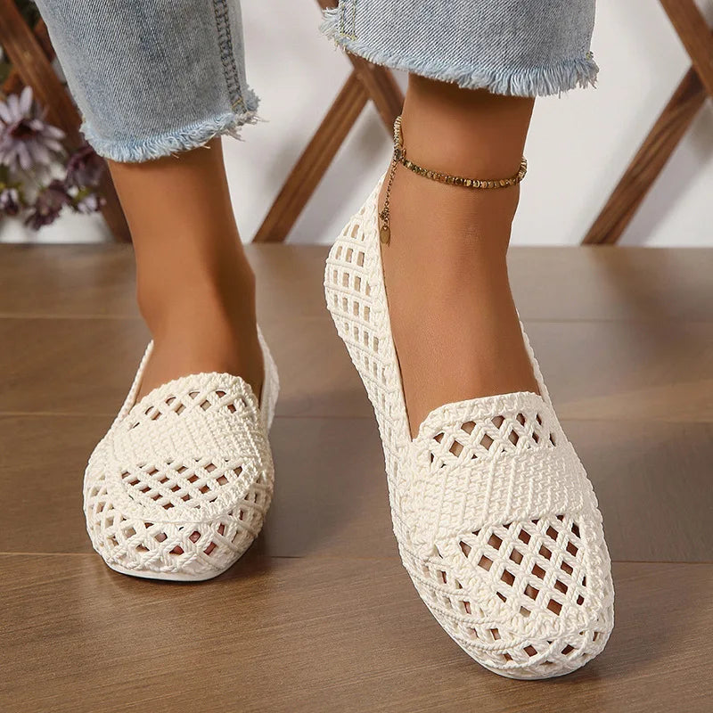 Teya | Orthopedic Airy Flats