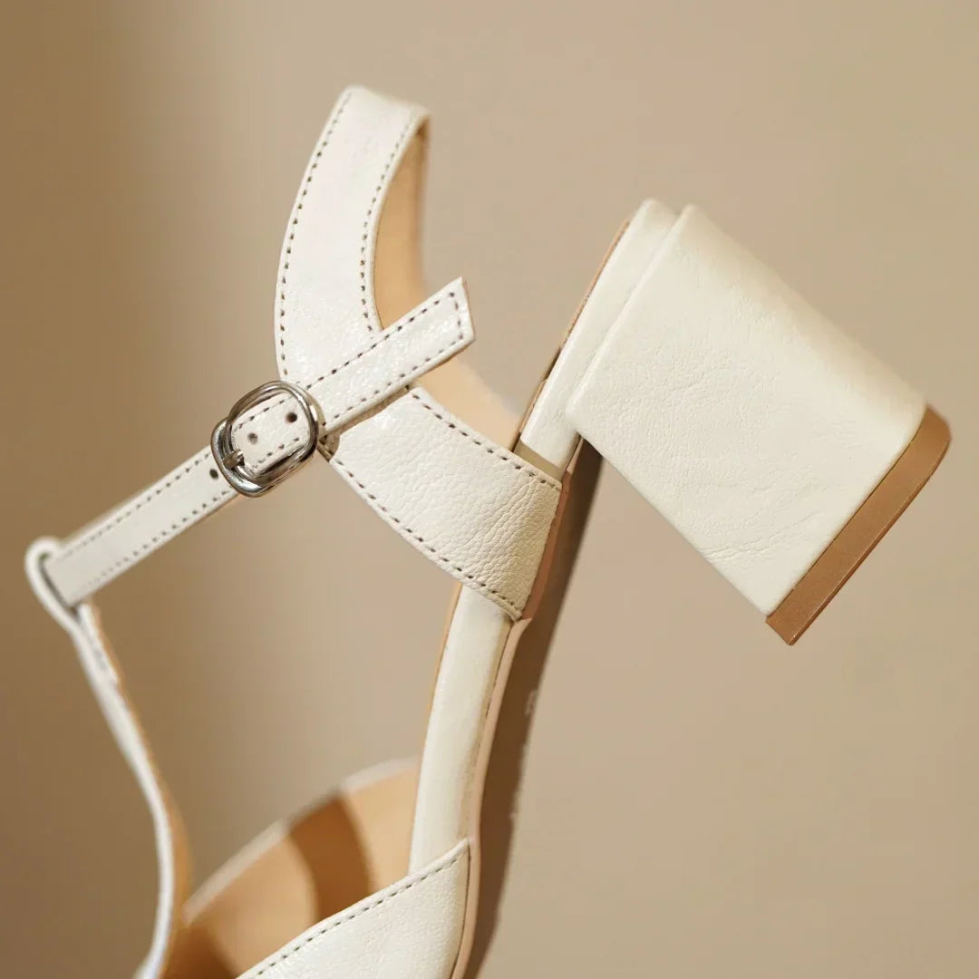 NOVA™| Beatrix Leather Sandals