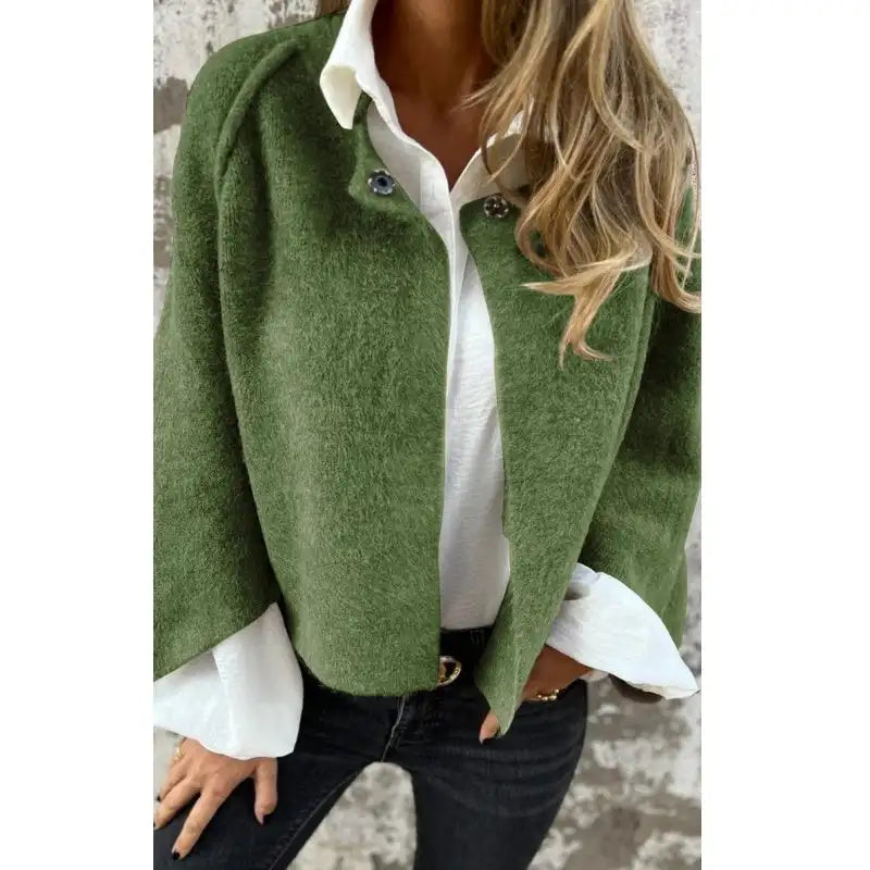 Amalia | Cashmere Cardigan