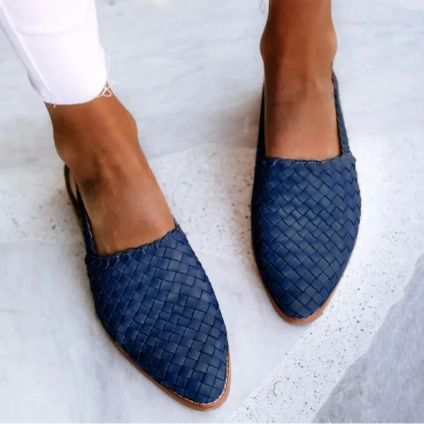 Roxan | Orthopedic Woven Sandals