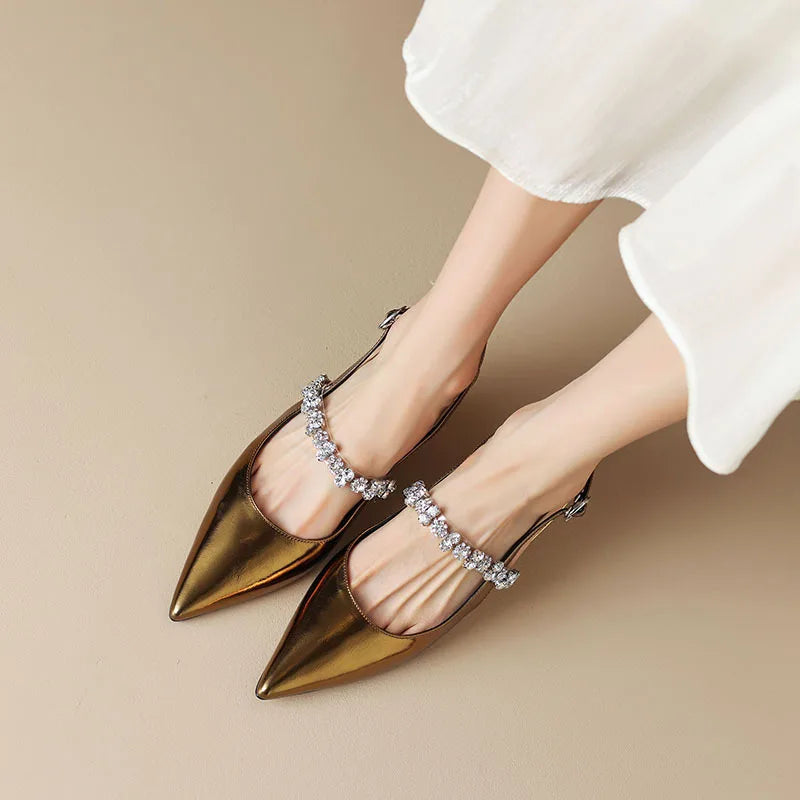 NOVA| Isabelle Elegant Pumps