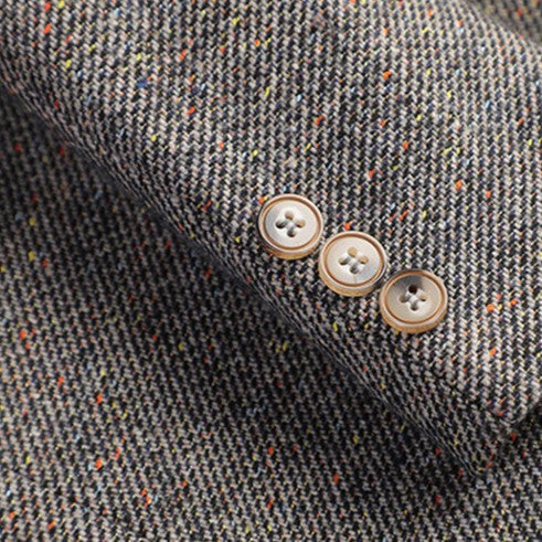 Auren | Classic Textured Blazer