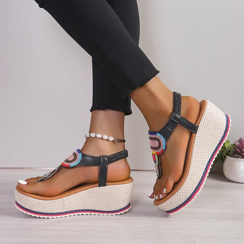 Nellie | Orthopedic Sandals