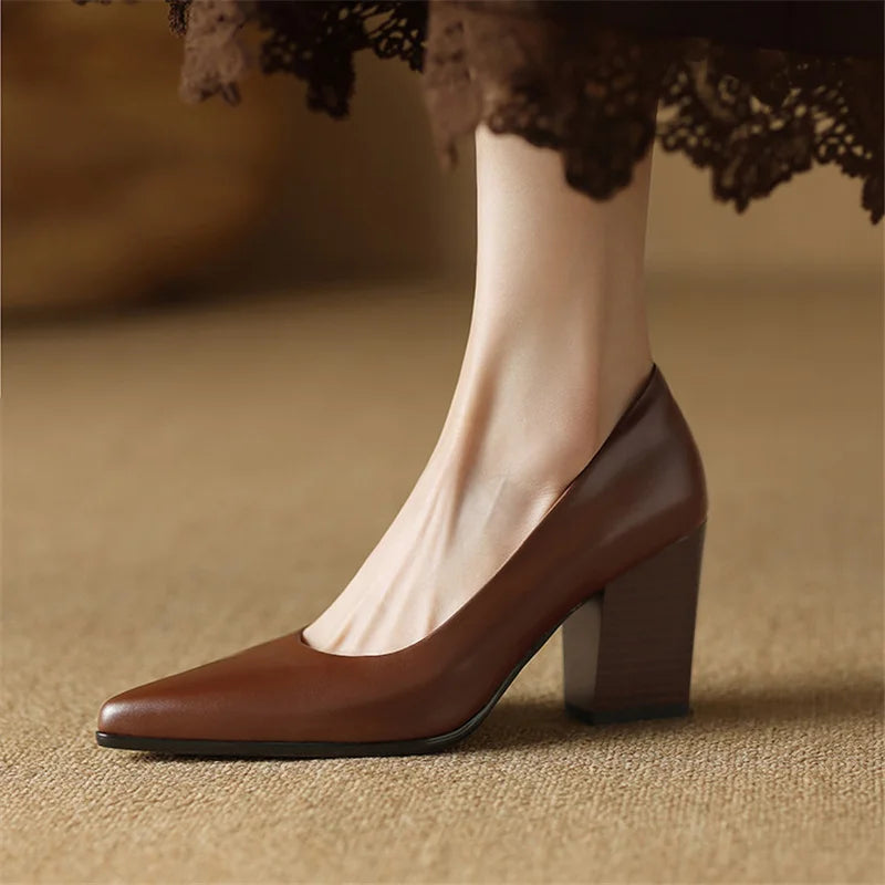 NOVA™| Verona Elegant Pumps