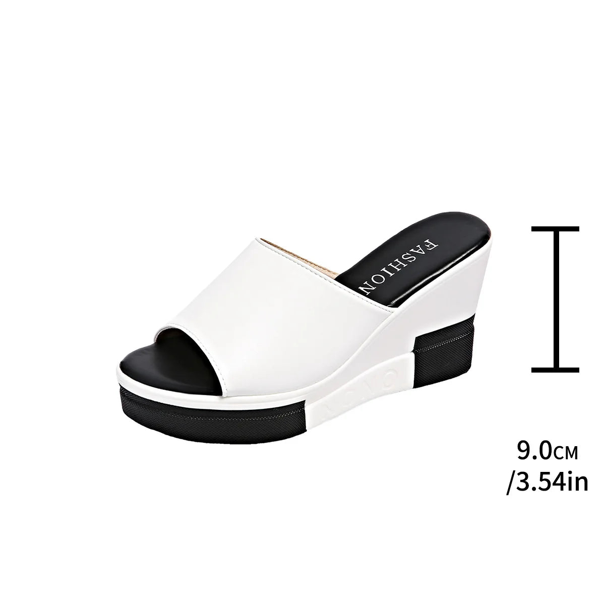 Vira | Orthopedic Platform Sandals
