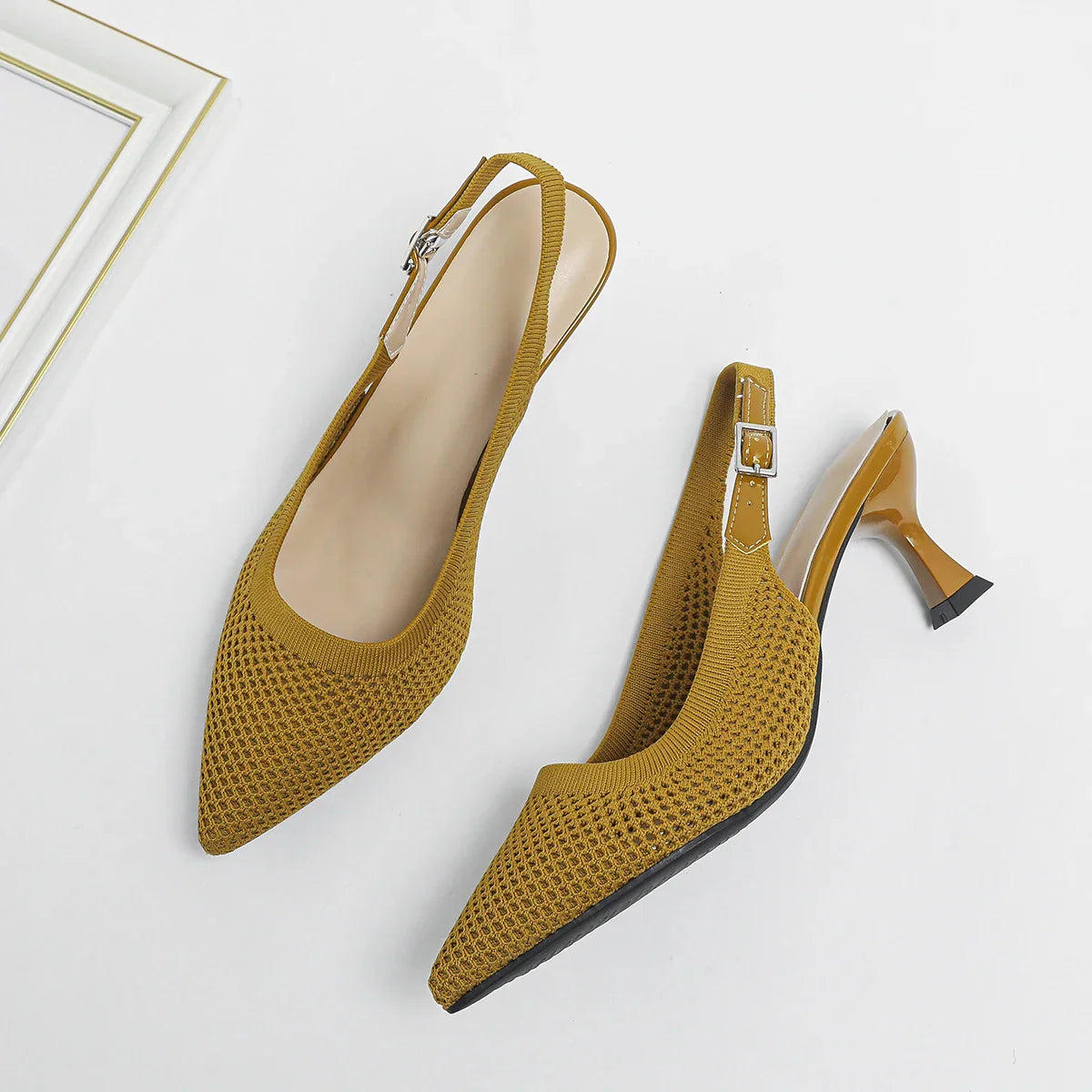 Diana Isadora | Orthopedic Heels