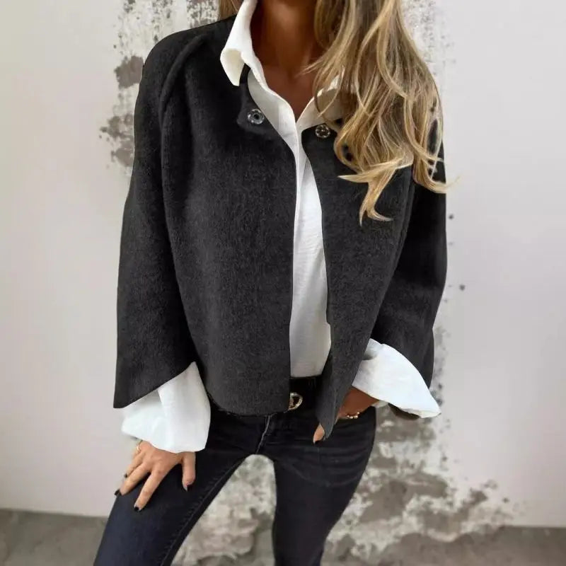 Amalia | Cashmere Cardigan
