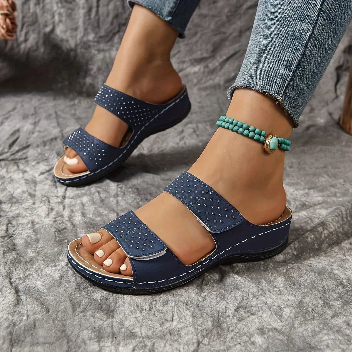 Delilah | Orthopedic Comfort Sandals