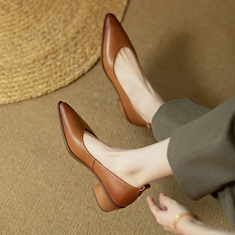 NOVA™| Helen Classic Pumps