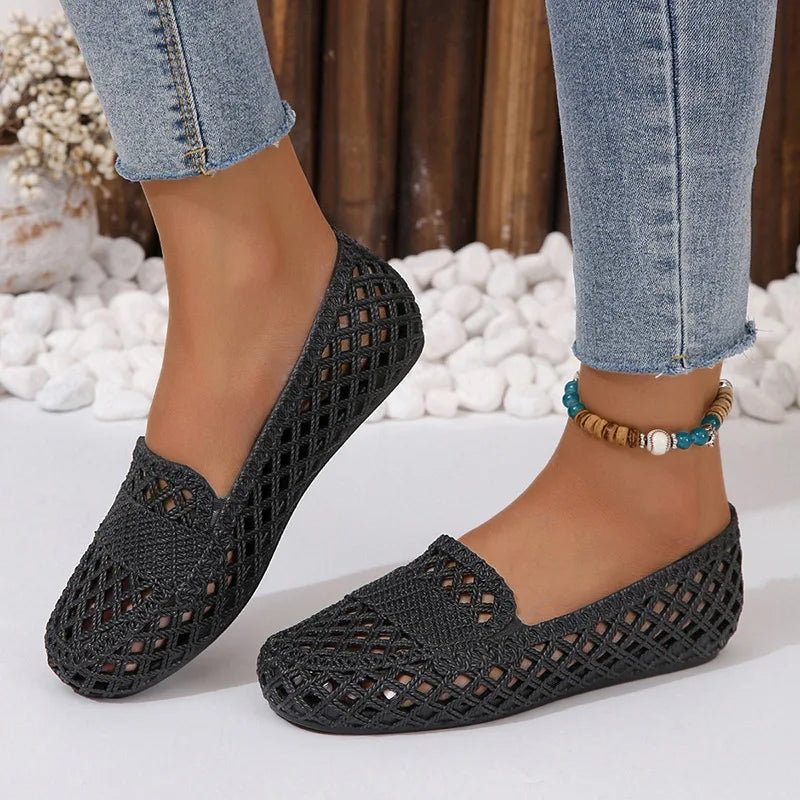 Teya | Orthopedic Airy Flats