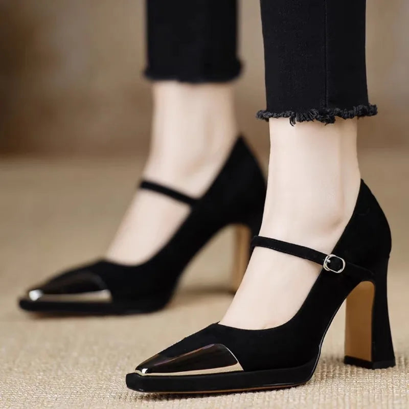 NOVA™| Mora Elegant Pumps
