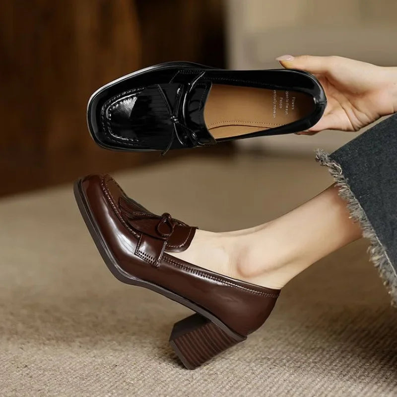 NOVA™| Dorothy Loafer Pumps