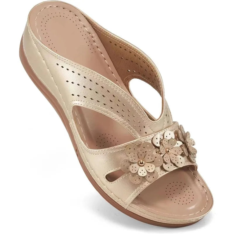 Gracy | Orthopedic Bloom Sandals