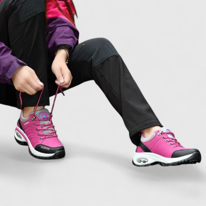 Leslie | High-Performance Comfort Sneakers