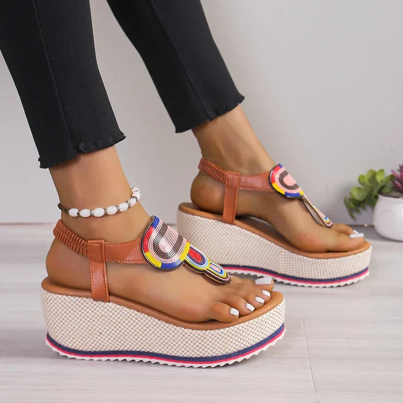 Nellie | Orthopedic Sandals