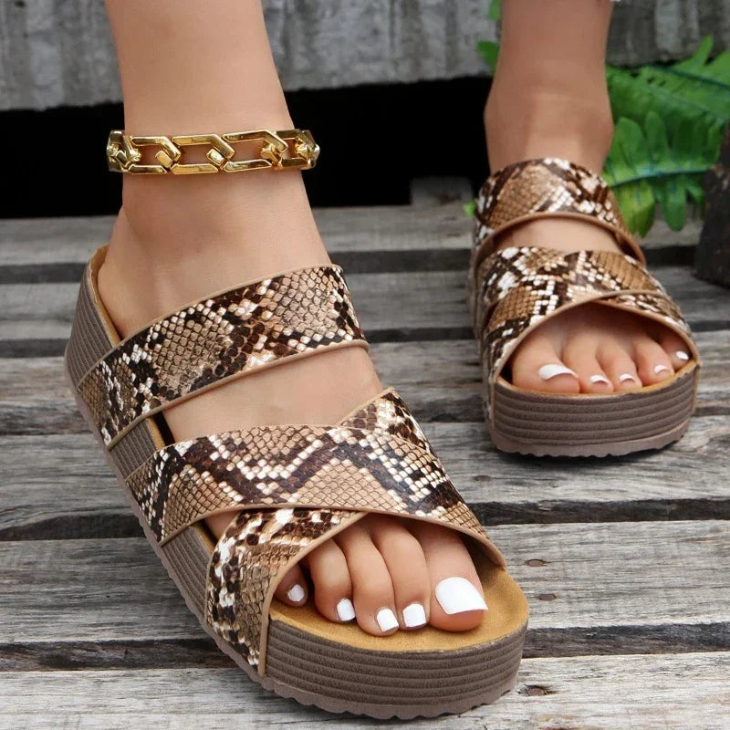 Diona | Orthopedic Sandals