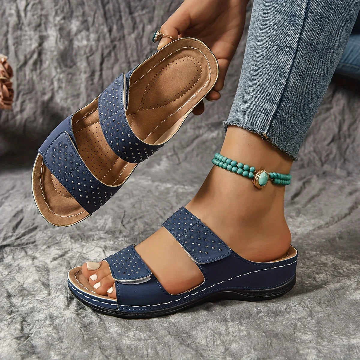 Delilah | Orthopedic Comfort Sandals