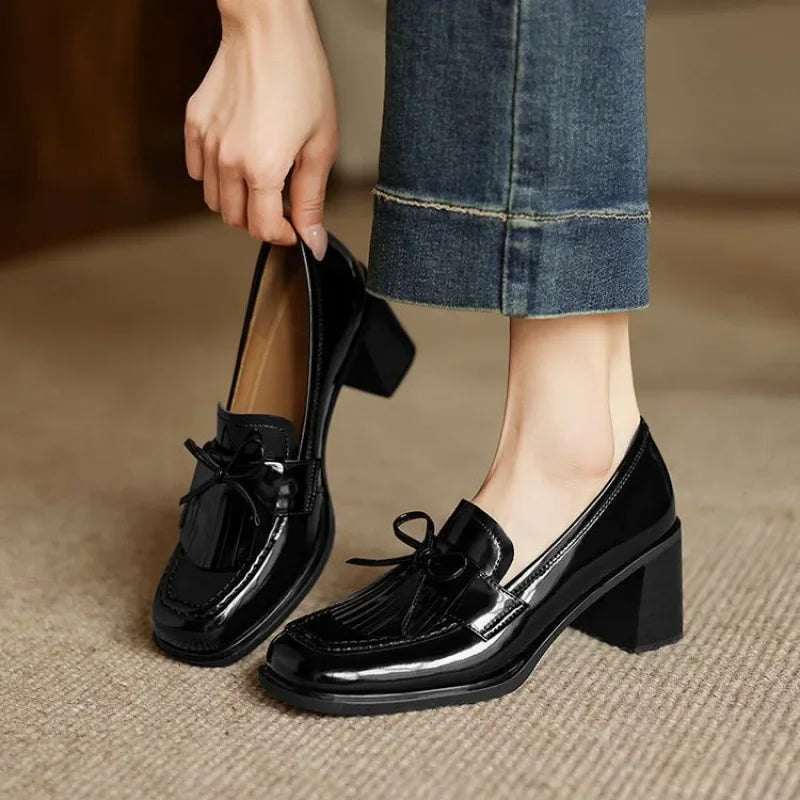 NOVA™| Dorothy Loafer Pumps