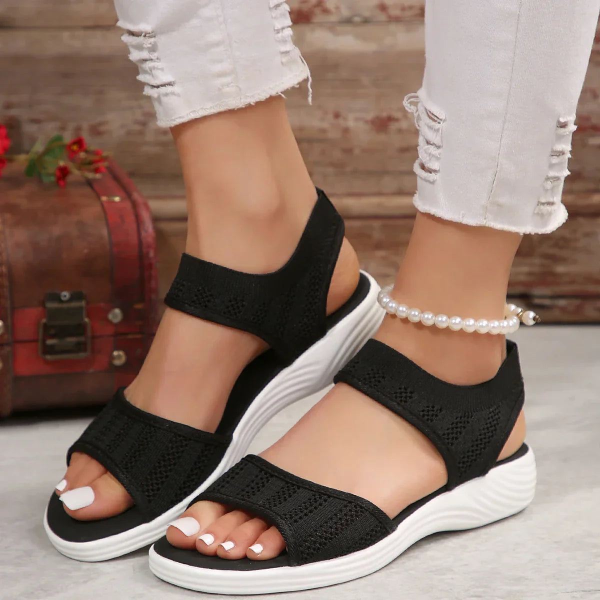 Romy | Orthopedic Sandals