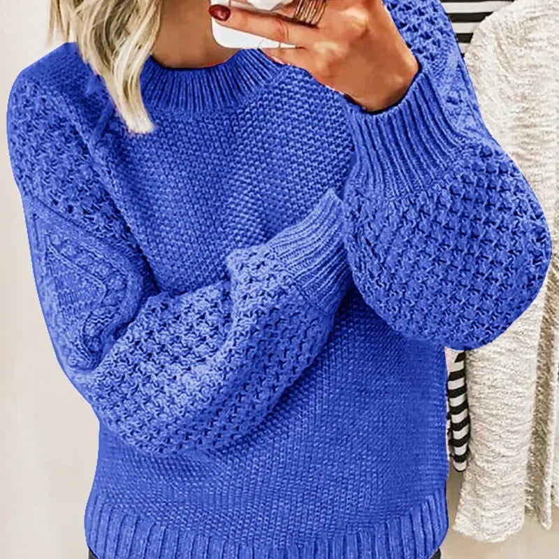 Carmen | Oversized Knitted Sweater
