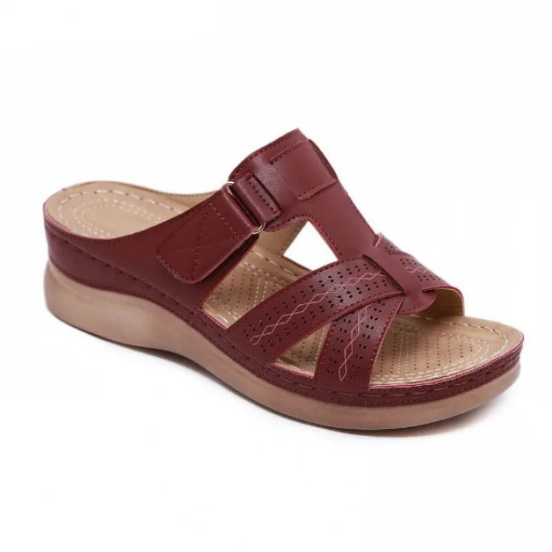 Krina | Orthopedic Open Toe Sandals