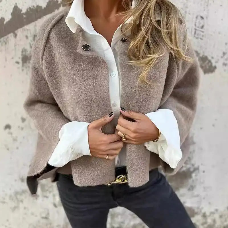 Amalia | Cashmere Cardigan