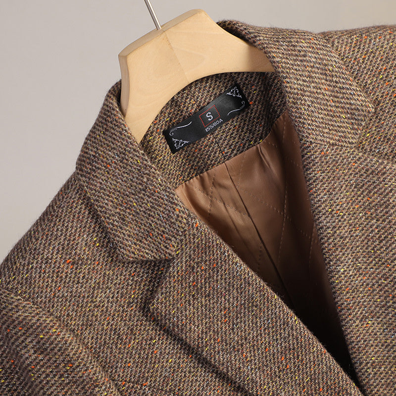 Auren | Classic Textured Blazer