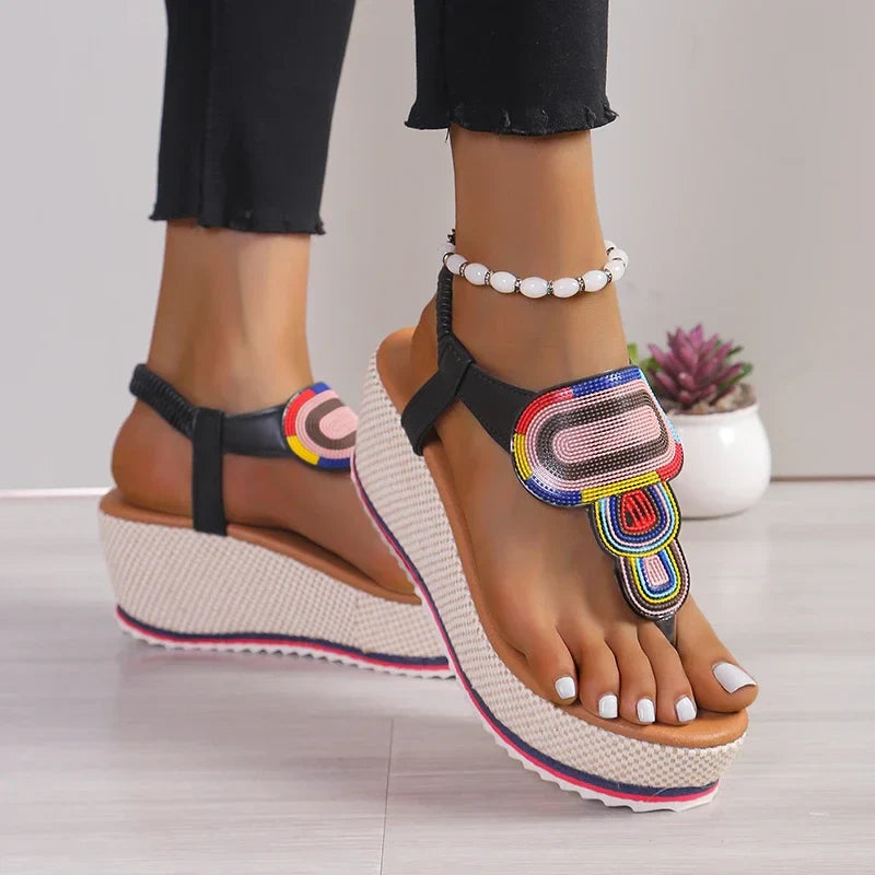 Nellie | Orthopedic Sandals