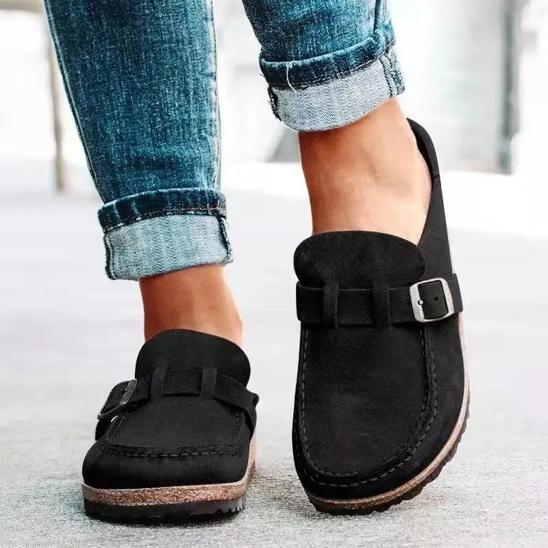 Fiona | Orthopedic Adjustable Buckle Sandals