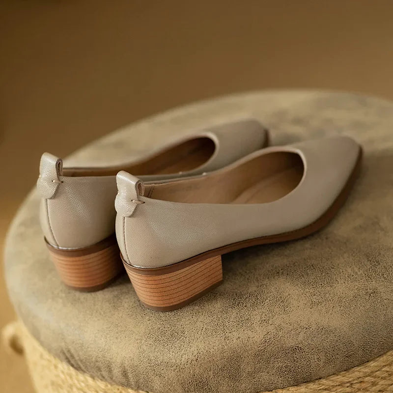 NOVA™| Helen Classic Pumps