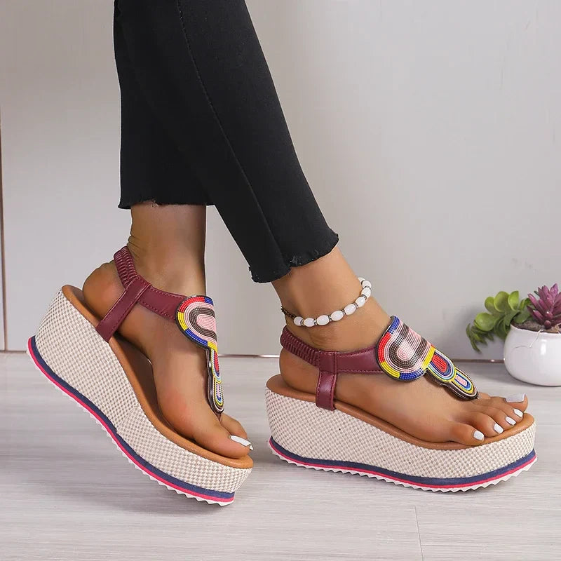 Nellie | Orthopedic Sandals