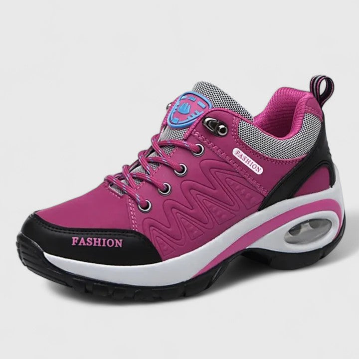 Leslie | High-Performance Comfort Sneakers