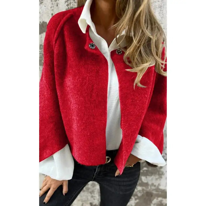 Amalia | Cashmere Cardigan