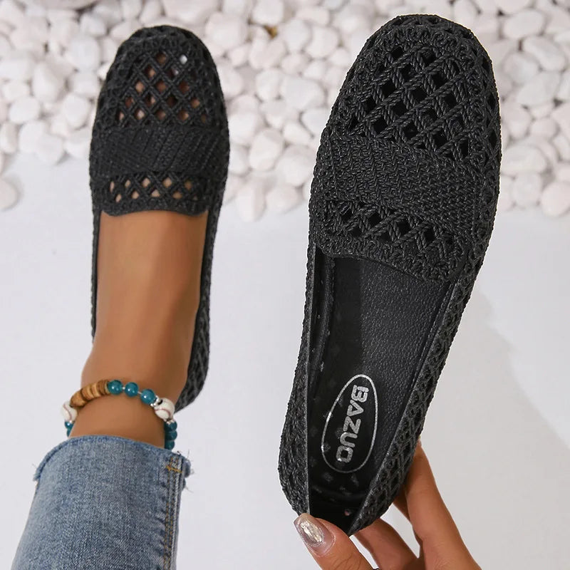 Teya | Orthopedic Airy Flats