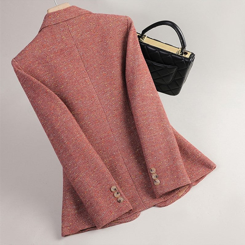 Auren | Classic Textured Blazer