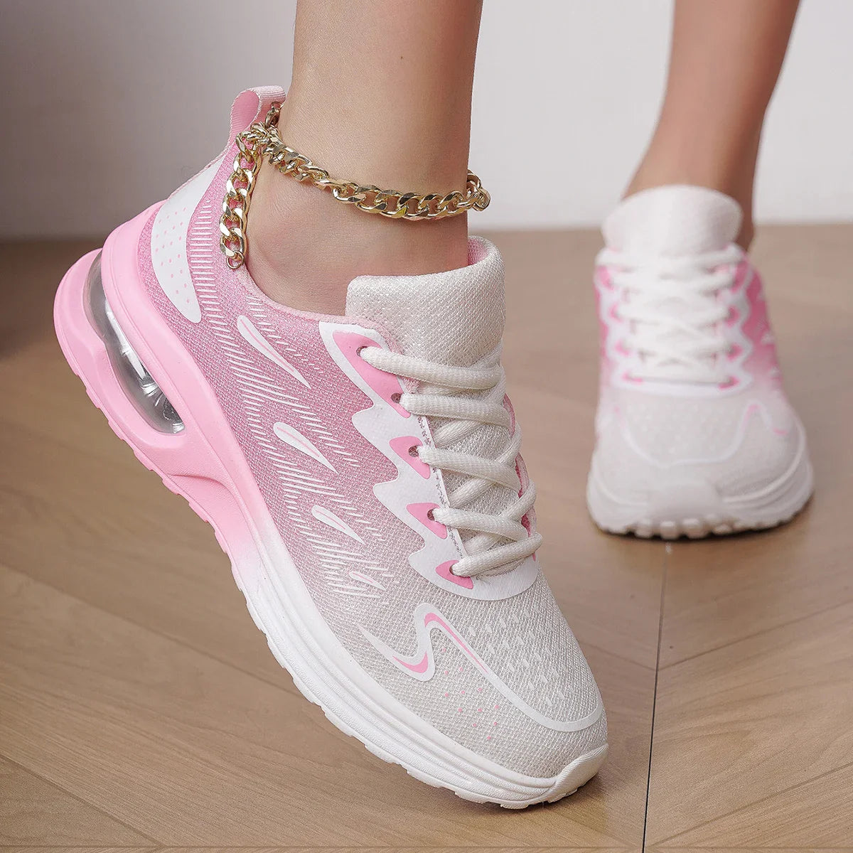 Sakura | Orthopedic Athletic Sneakers