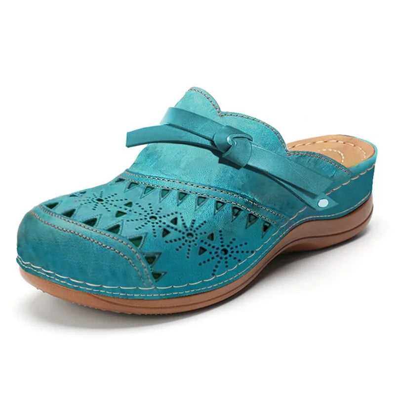 Edna | Orthopedic Bowknot Sandals