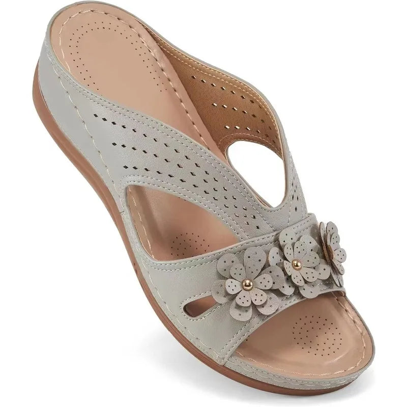 Gracy | Orthopedic Bloom Sandals