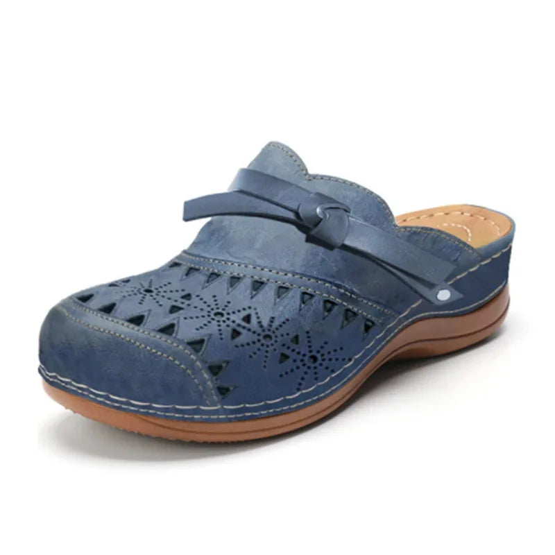 Edna | Orthopedic Bowknot Sandals